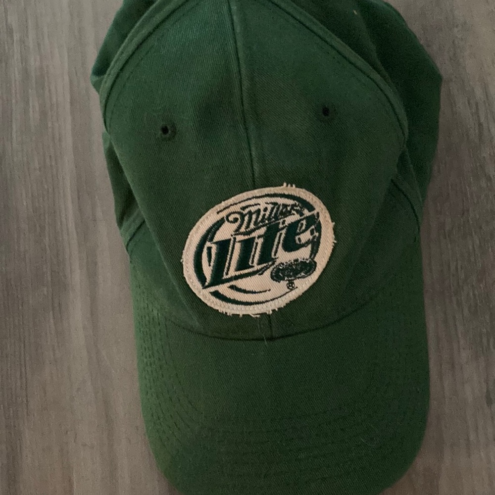 Miller Lite Hat